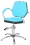 Парикмахерское кресло «Хайтек» гидравлическое